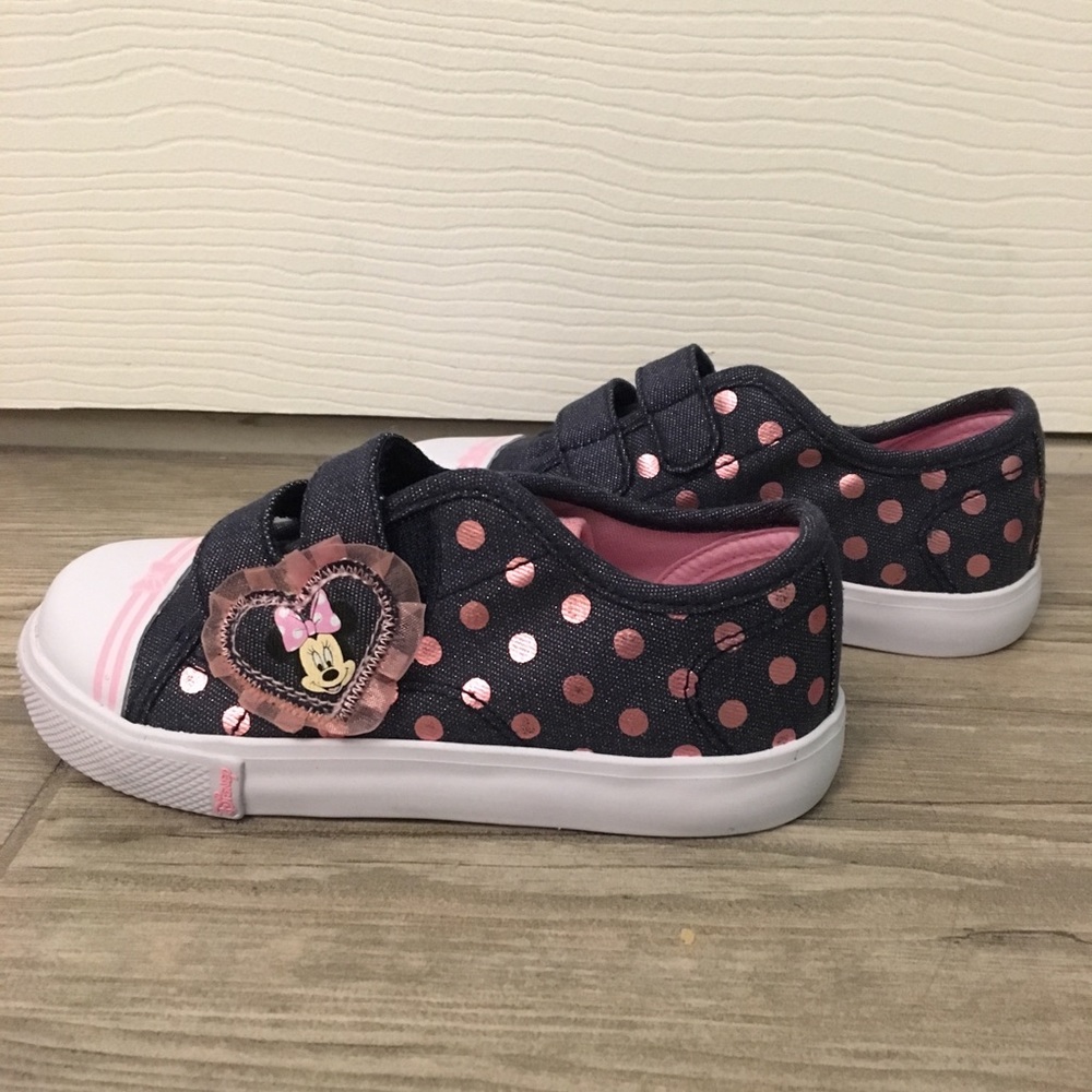 BRAND NEW Minnie Mouse Sneakers